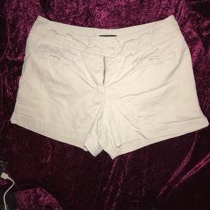 Ny&co khaki shorts